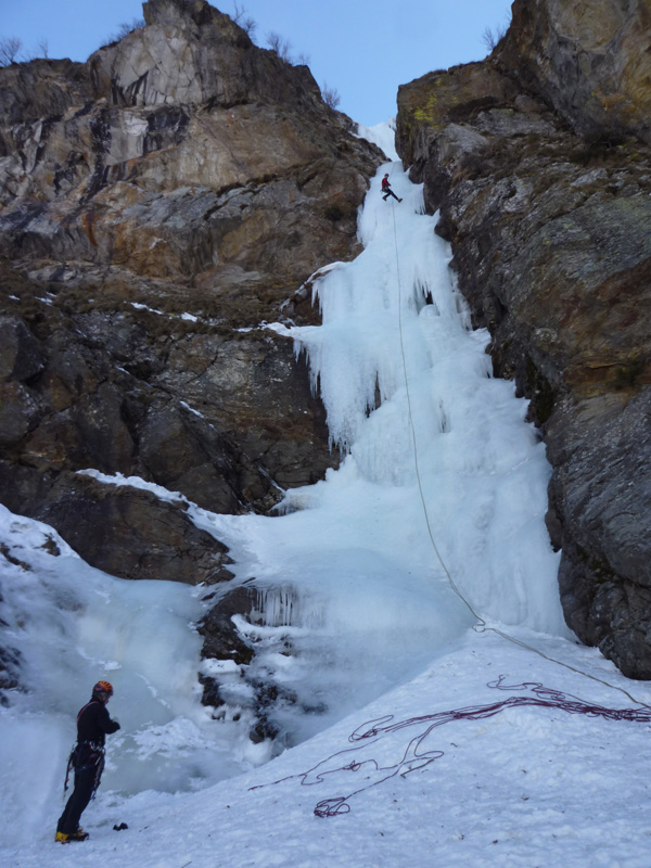 Sentiero dei Kayland - Zwischbergental