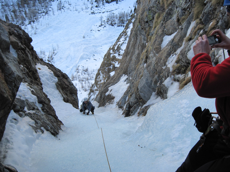 Sentiero dei Kayland - Zwischbergental