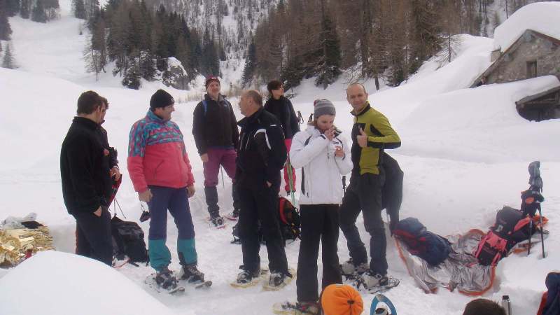 metti un CAI alla Madonna delle Nevi metti un CAI alla Madonna delle Nevi