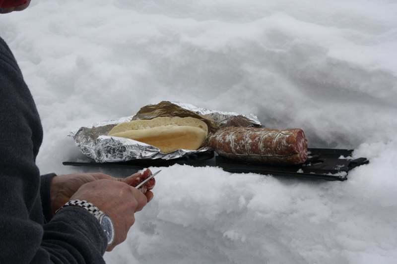 Bello! (metti un CAI alla Madonna delle Nevi) Bello! (metti un CAI alla Madonna delle Nevi)