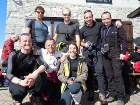 Orobie Trekking in Val Taleggio
