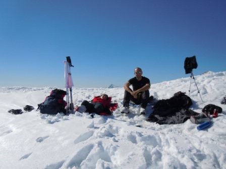 Orobie Trekking in Val Taleggio, in cima al culmine 1.900mt slm Orobie Trekking in Val Taleggio, in cima al culmine 1.900mt slm