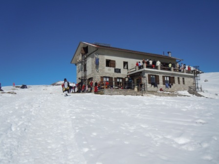 Orobie Trekking in Val Taleggio, rifugio Gherardi Orobie Trekking in Val Taleggio, rifugio Gherardi