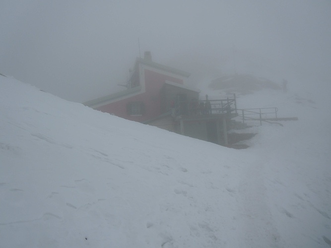 Resegone, da Forcella di Olino Resegone, da Forcella di Olino