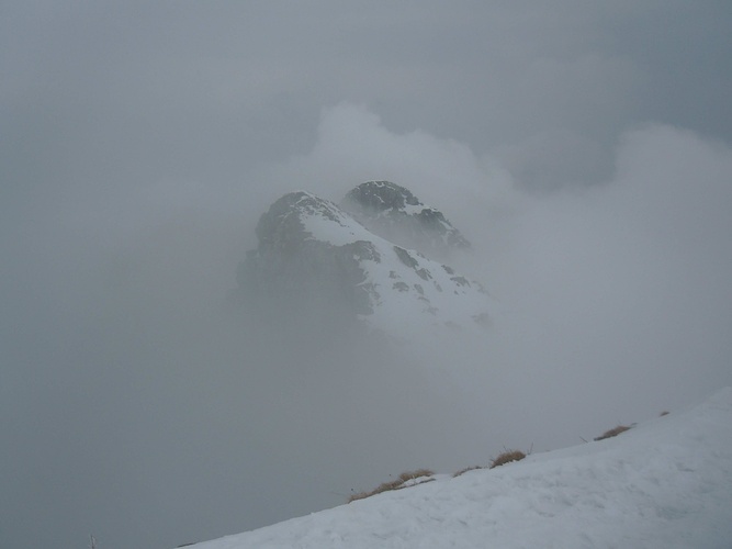 Resegone, da Forcella di Olino