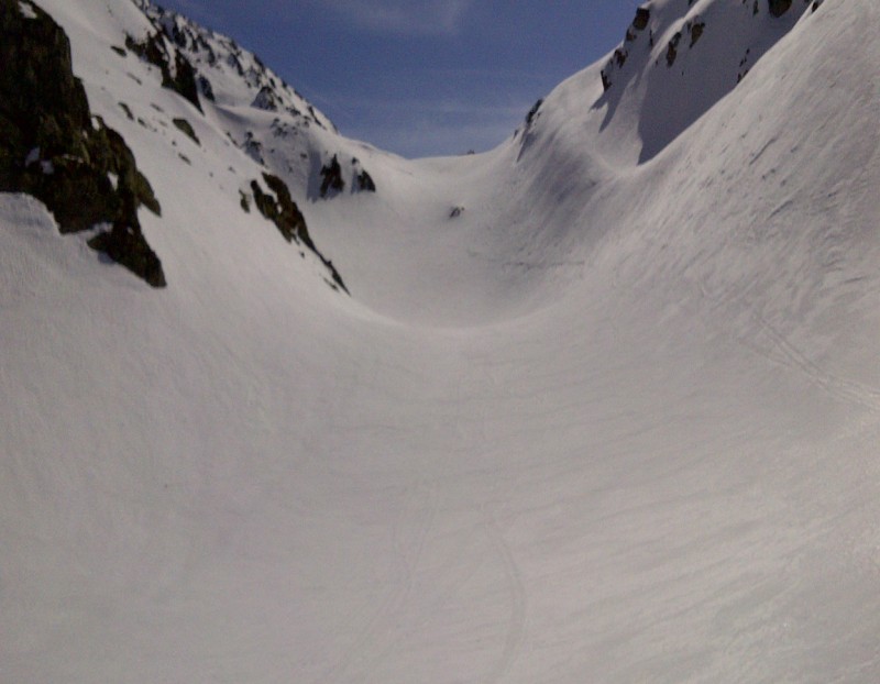 vallone  prima del lago azzuro - Suretta vallone  prima del lago azzuro - Suretta