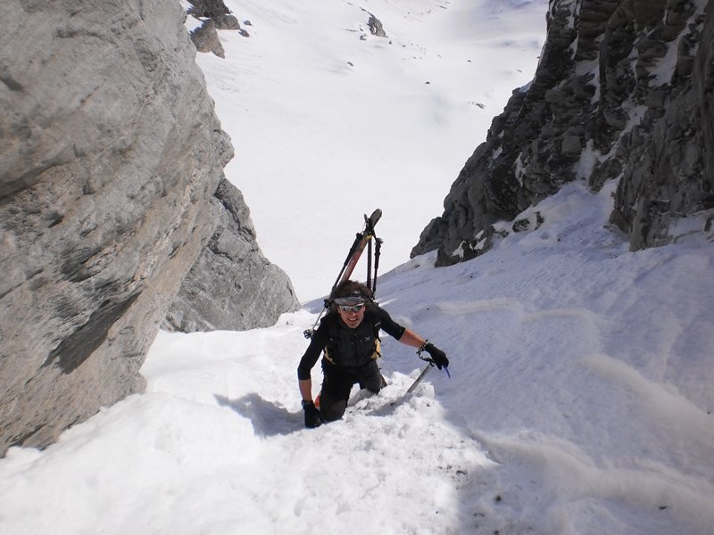 Cervandone  alpe Devero  Piemonte