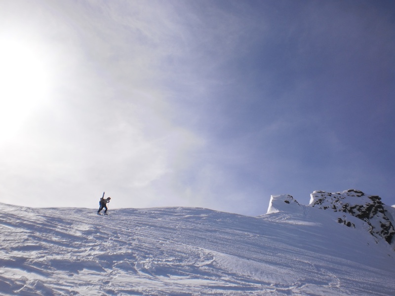 Cervandone  alpe Devero  Piemonte
