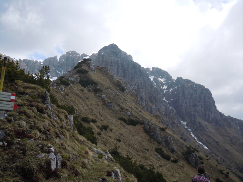 Traversata Moggio-Bobbio-Artavaggio-Moggio Traversata Moggio-Bobbio-Artavaggio-Moggio