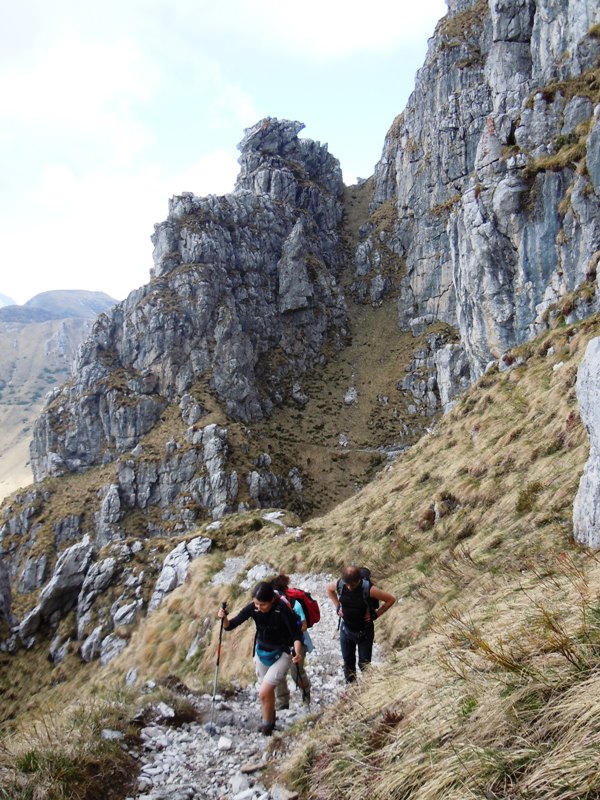Traversata Moggio-Bobbio-Artavaggio-Moggio Traversata Moggio-Bobbio-Artavaggio-Moggio