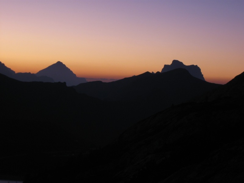PENIA PRE ALBA SU ANTELAO E PELMO PENIA PRE ALBA SU ANTELAO E PELMO