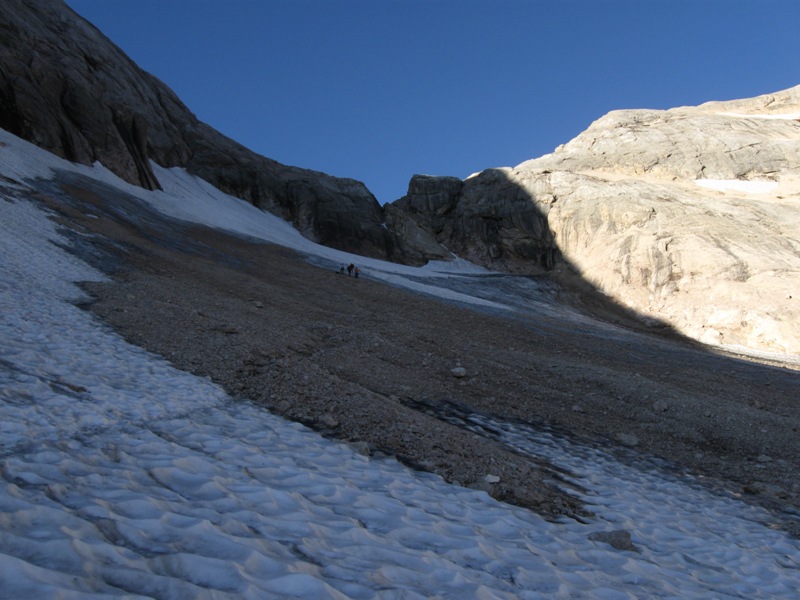 PENIA RESTI DEL PICCOLO GHIACCIAIO DEL VERNEL PENIA RESTI DEL PICCOLO GHIACCIAIO DEL VERNEL