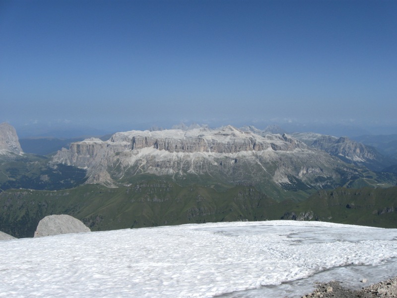 PENIA VEDUTA SUL SELLA