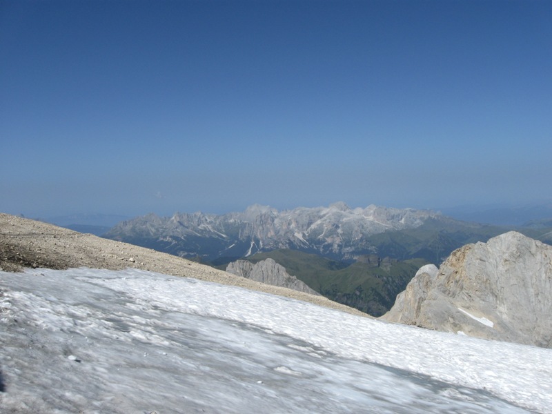 PENIA VEDUTA SUL CATINACCIO