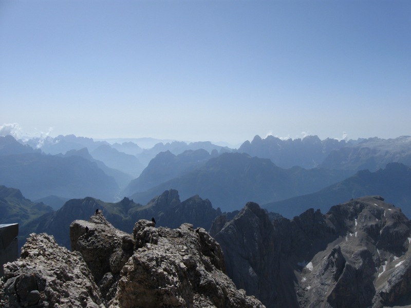 PENIA VEDUTA SUL BELLUNESE