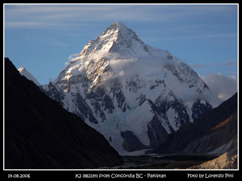 Pakistan - Chogori Pakistan - Chogori