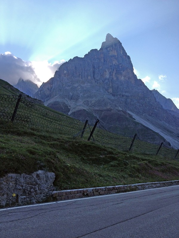 Cimon della Pala