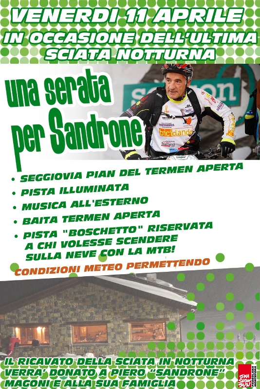 serata sandrone