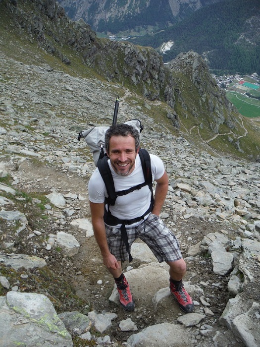 Lenzspitze + Nadelhorn