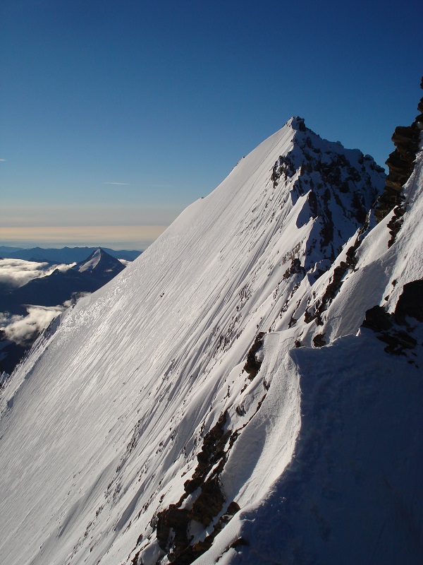 Lenzspitze + Nadelhorn