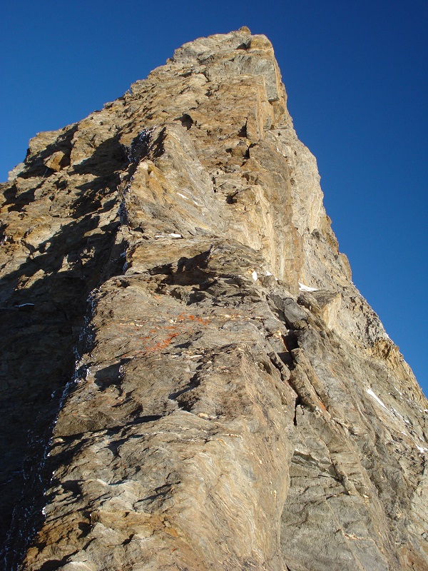 Lenzspitze + Nadelhorn