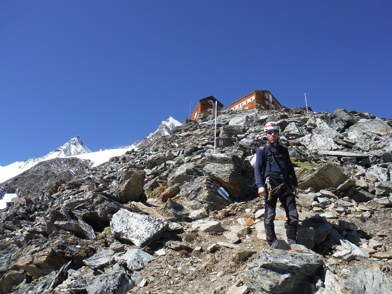 Lenzspitze + Nadelhorn