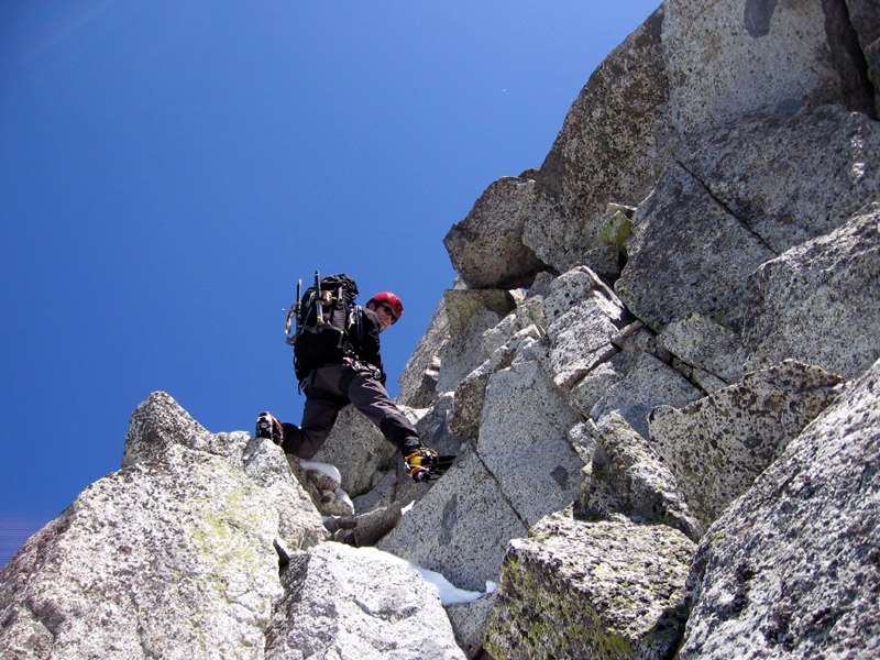 Roccia Baitone