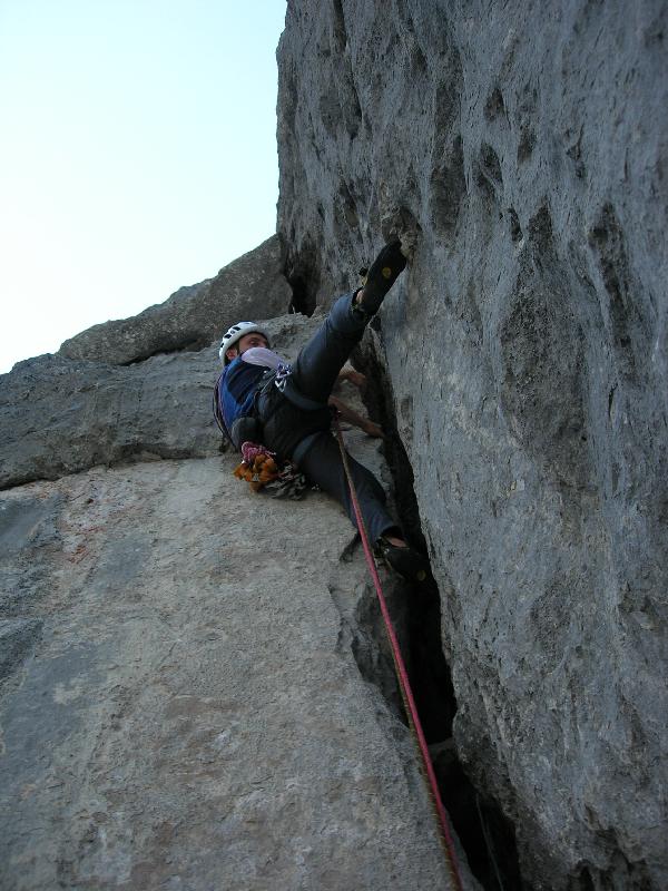 fleischbank pfeiler fleischbank pfeiler