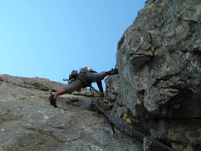 totes gebirge spitz mauer hochkar pfeiler