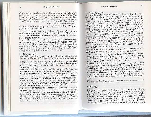arete de zonza punta augellu arete de zonza punta augellu
