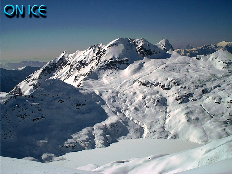 Farno: il Monte Pietra Quadra