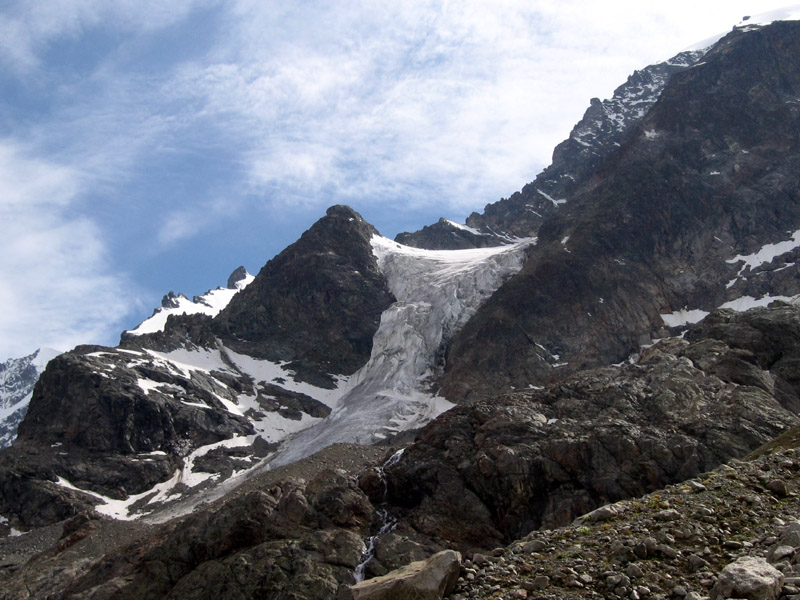 Mortaccio, cresta della speranza Mortaccio, cresta della speranza