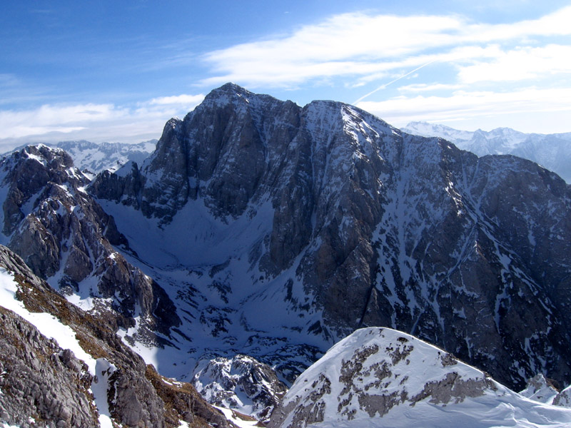 Concarena: Cima Bacchetta