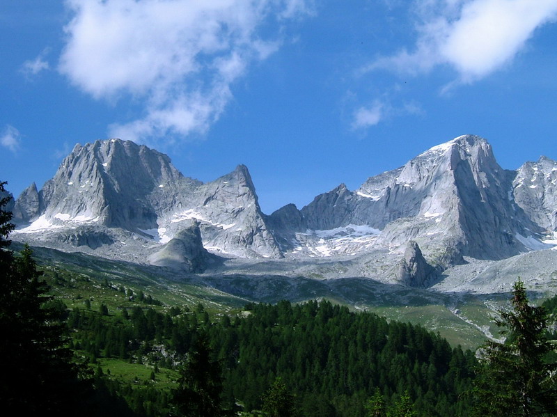 Badile-Cengalo