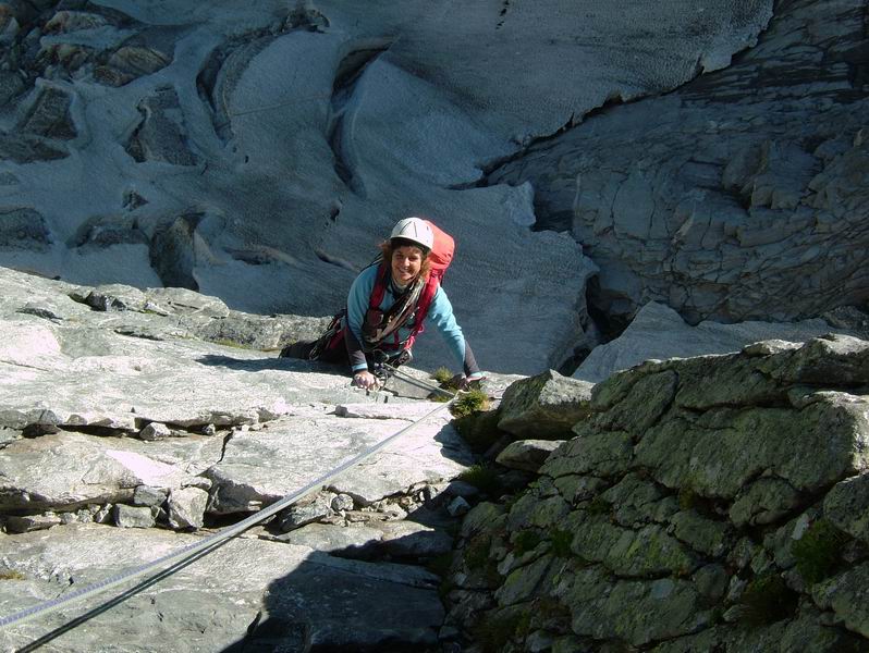 cassin NE badile cassin NE badile