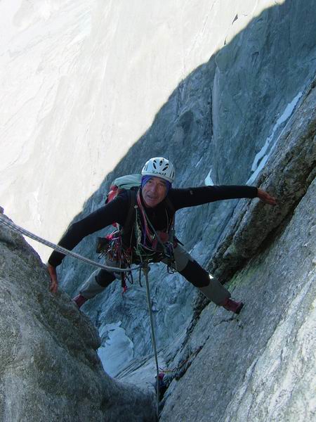 cassin NE badile cassin NE badile