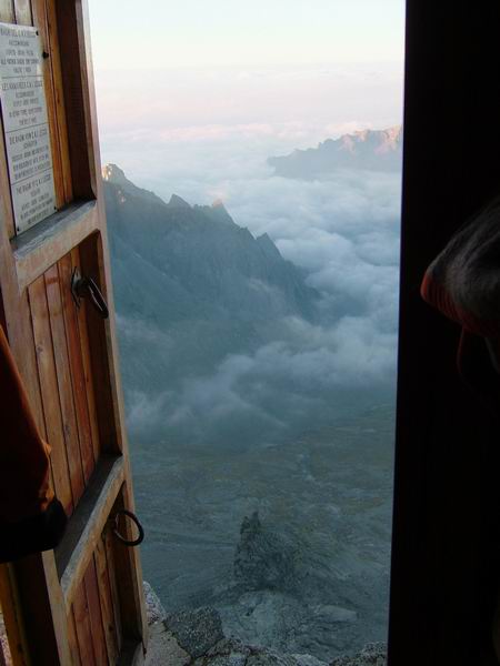 cassin NE badile cassin NE badile