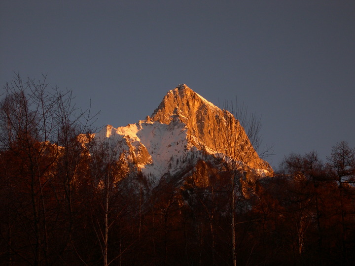 badile camuno