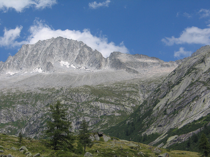 Car Alto dalla Val di Fumo