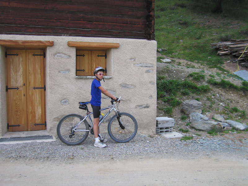 Verso Santa Caterina Valfurva