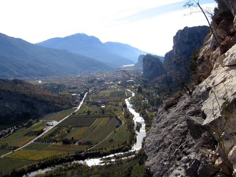 Arco, via Ape Maia