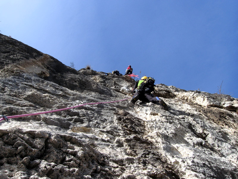 Arco, via Ape Maia