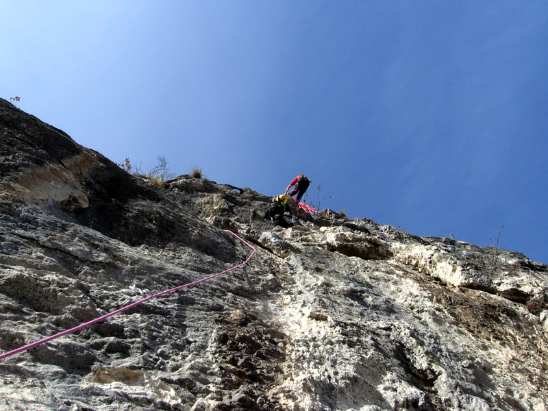 Arco, via Ape Maia