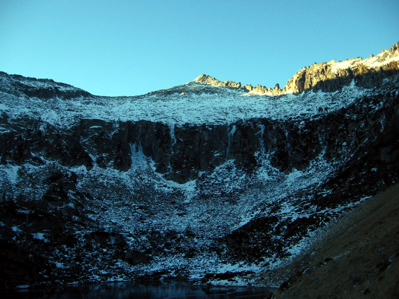 Cascata Aganella Val Daone