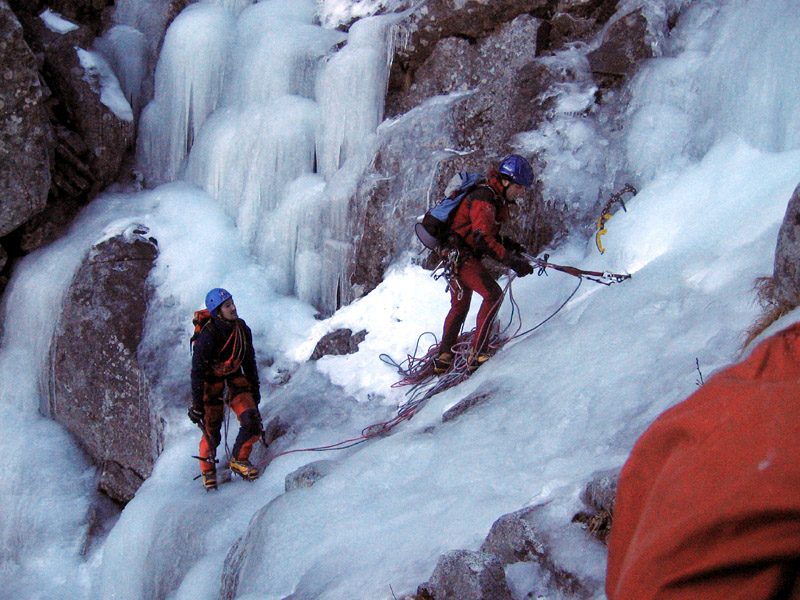 Cascata Aganella Val Daone