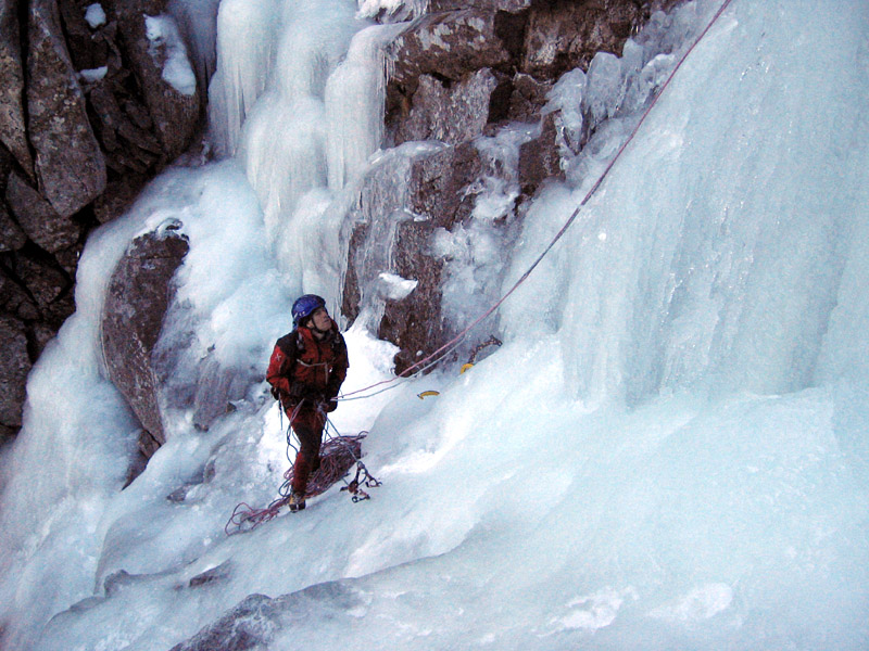 Cascata Aganella Val Daone
