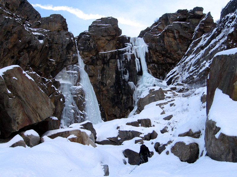Cascata Patrì, Cogne Cascata Patrì, Cogne