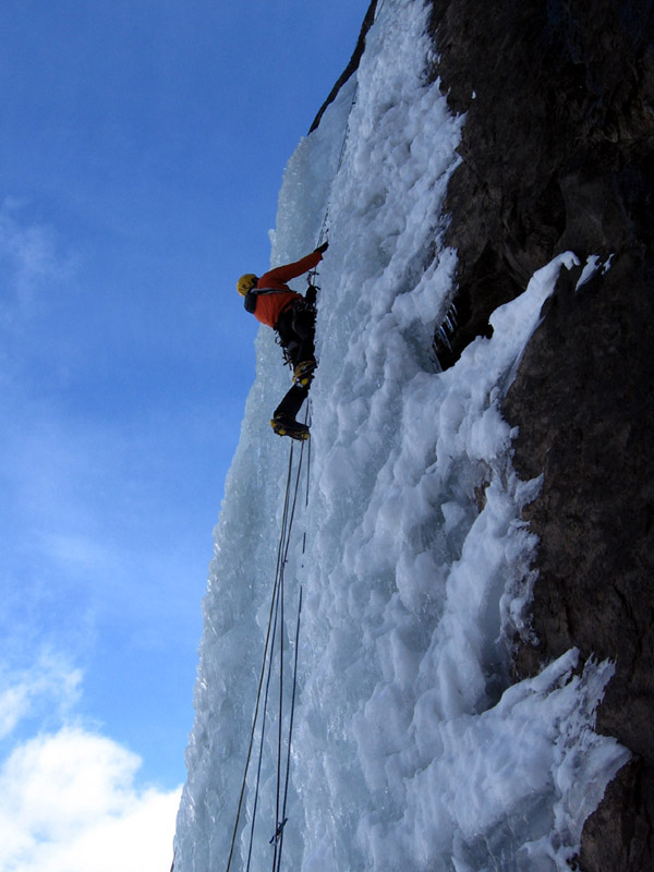 Cascata Patr�, Cogne