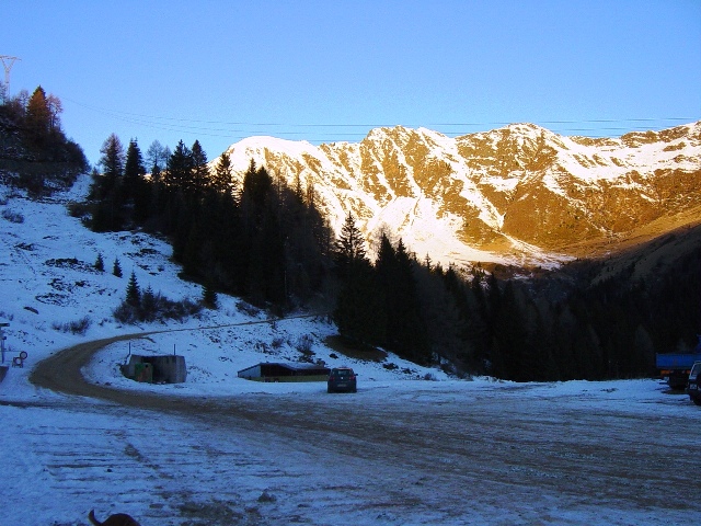 Da San Simone(BG) verso i laghi di Porcile (Val Tartano)