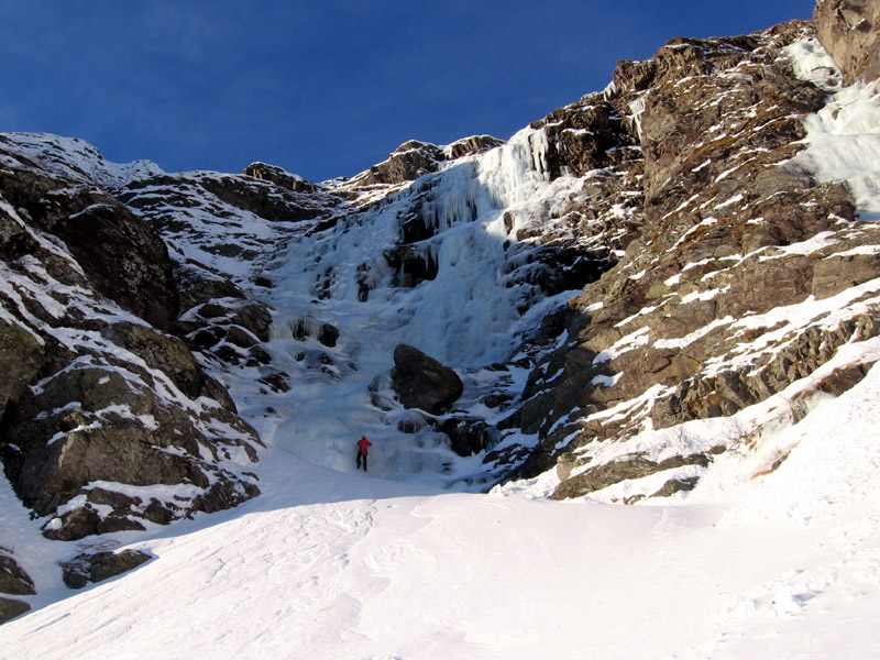 Cascata della Valle degli Orti